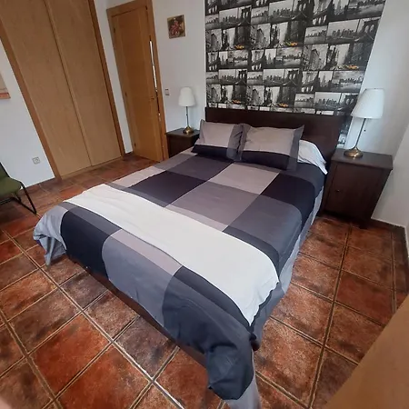 Nyaraló Tiviti Oviedo