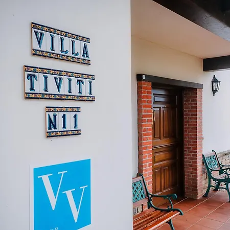 Tiviti Nyaraló