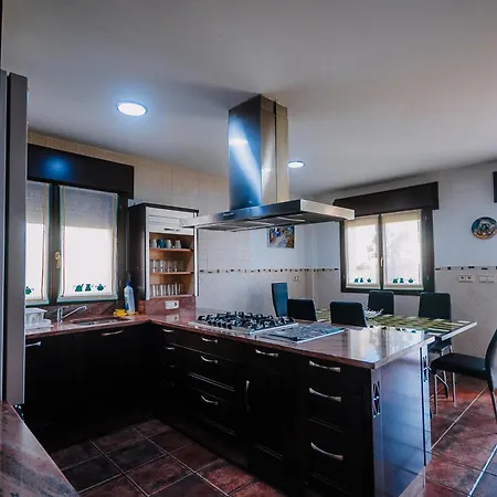 Tiviti Ferienhaus Oviédo