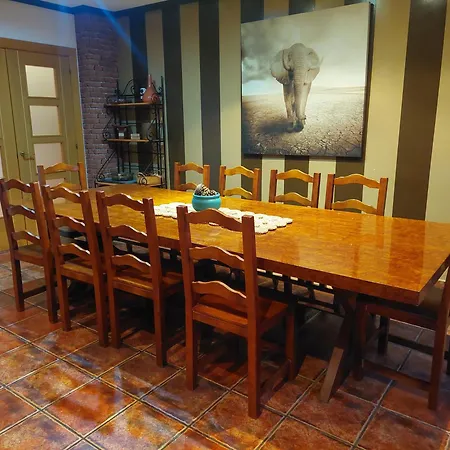 Vakantiehuis Tiviti Oviedo