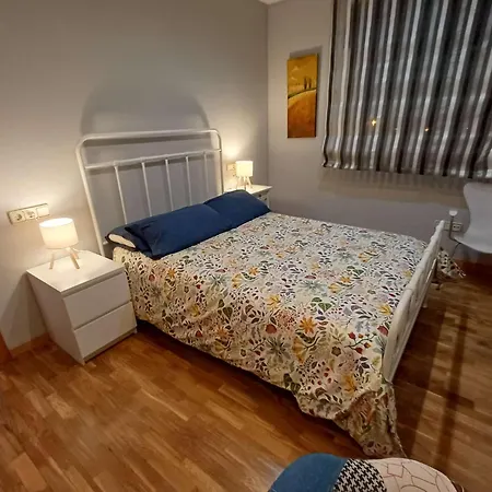 Tiviti Nyaraló Oviedo