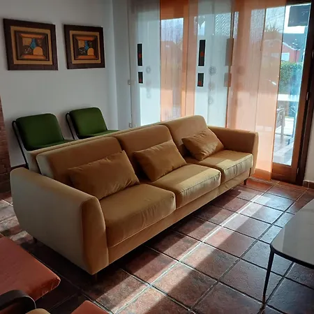 Dom wakacyjny Tiviti Oviedo