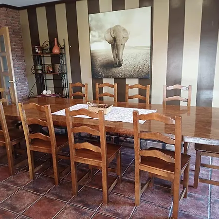 Nyaraló Tiviti Oviedo