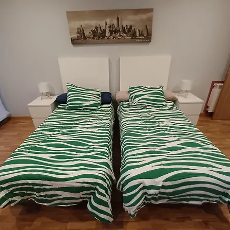 Prázdninový dům Tiviti Oviedo