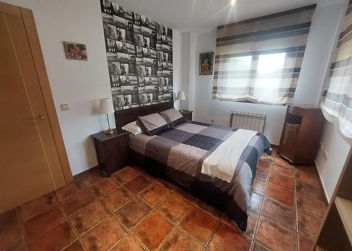 Сasa de vacaciones Tiviti Oviedo