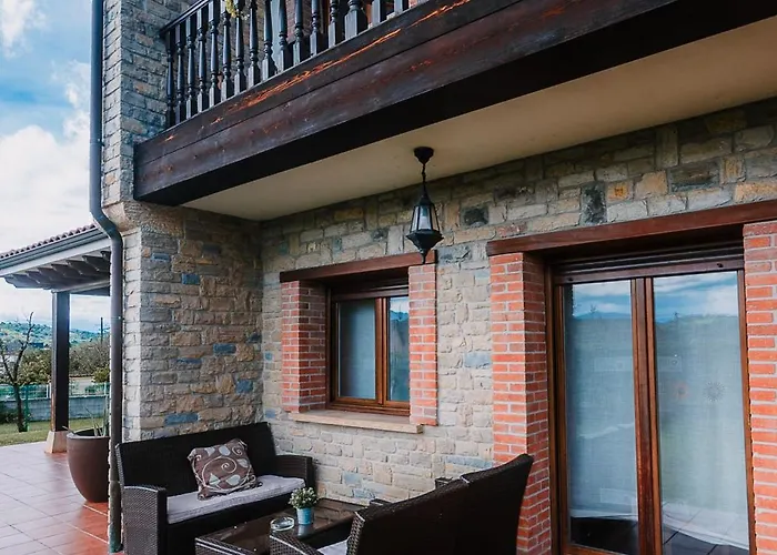 Сasa de vacaciones Tiviti Oviedo