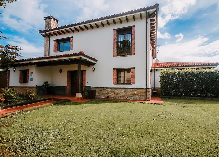 Tiviti Сasa de vacaciones Oviedo