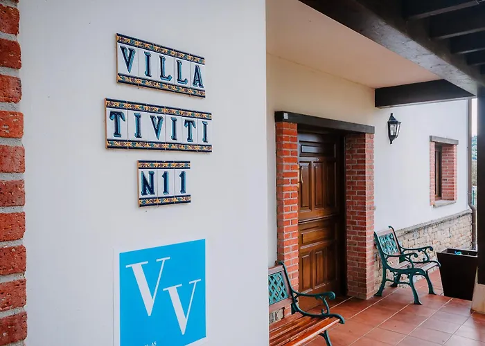 Tiviti Сasa de vacaciones