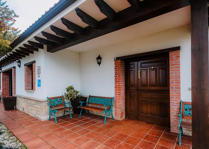 Сasa de vacaciones Tiviti *