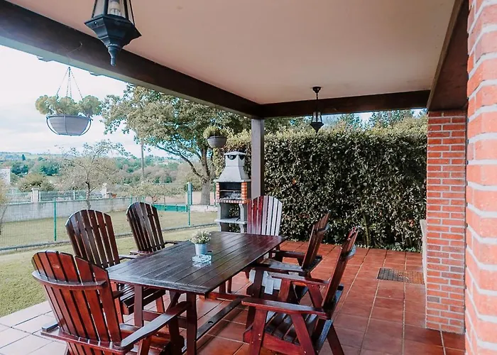 Сasa de vacaciones Tiviti Oviedo