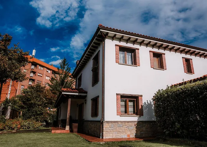 Tiviti Сasa de vacaciones Oviedo