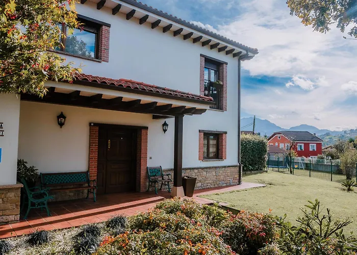 Tiviti Сasa de vacaciones Oviedo