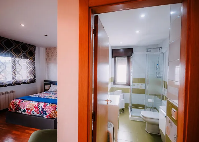 Сasa de vacaciones Tiviti Oviedo