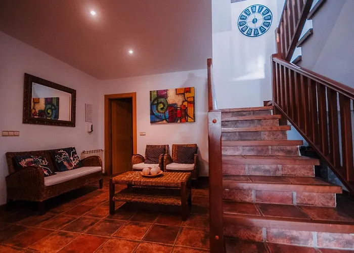 Сasa de vacaciones Tiviti *