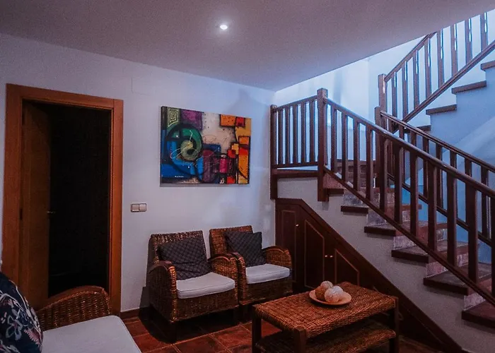 Сasa de vacaciones Tiviti Oviedo