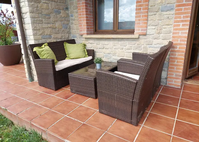 Сasa de vacaciones Tiviti *