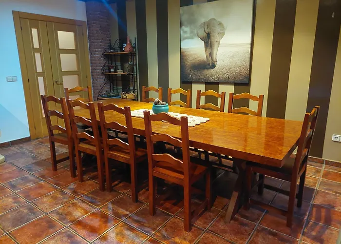 Сasa de vacaciones Tiviti Oviedo