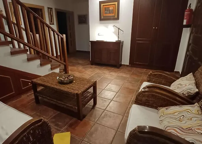 Tiviti Сasa de vacaciones