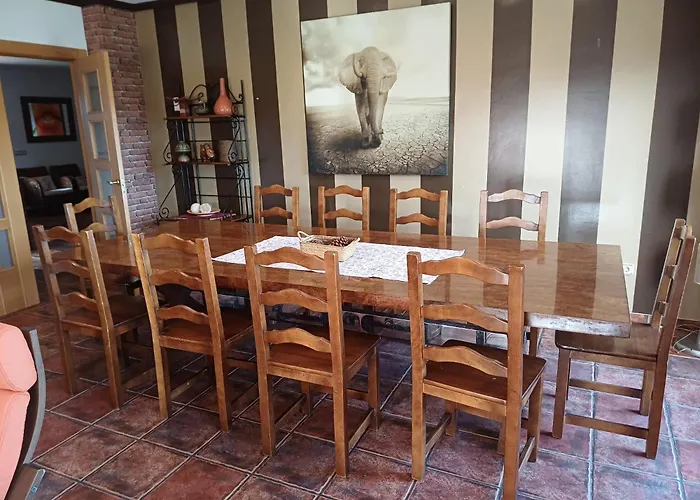 Сasa de vacaciones Tiviti Oviedo