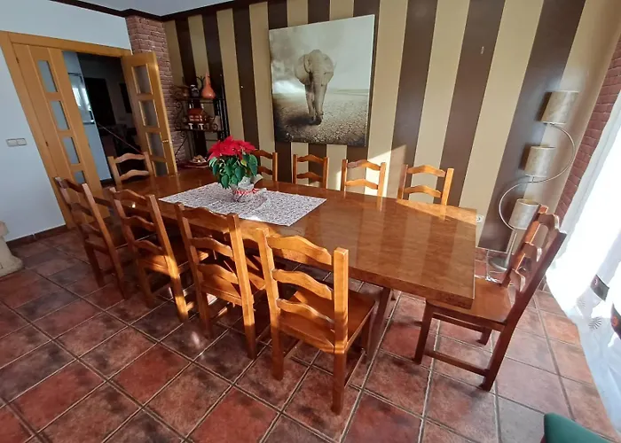 Сasa de vacaciones Tiviti *