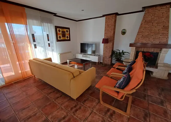 Tiviti Сasa de vacaciones