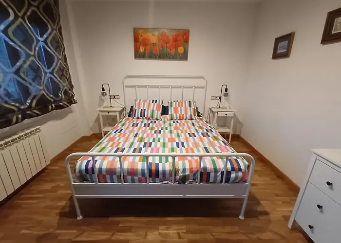 Сasa de vacaciones Tiviti Oviedo