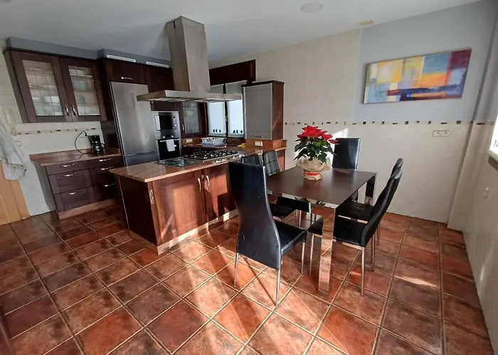 Сasa de vacaciones Tiviti