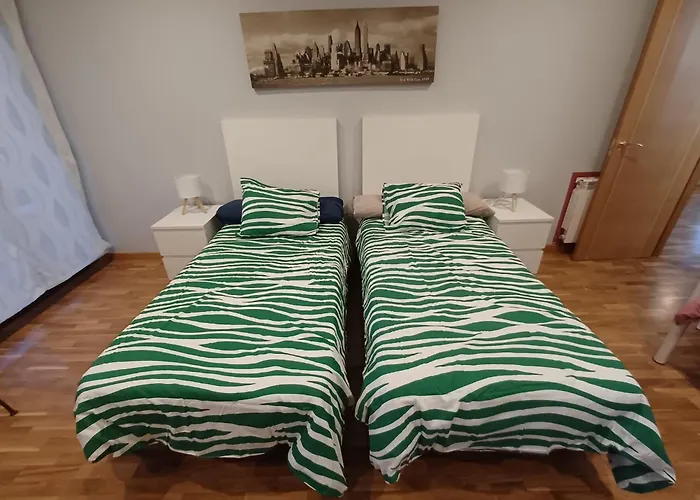 Сasa de vacaciones Tiviti Oviedo