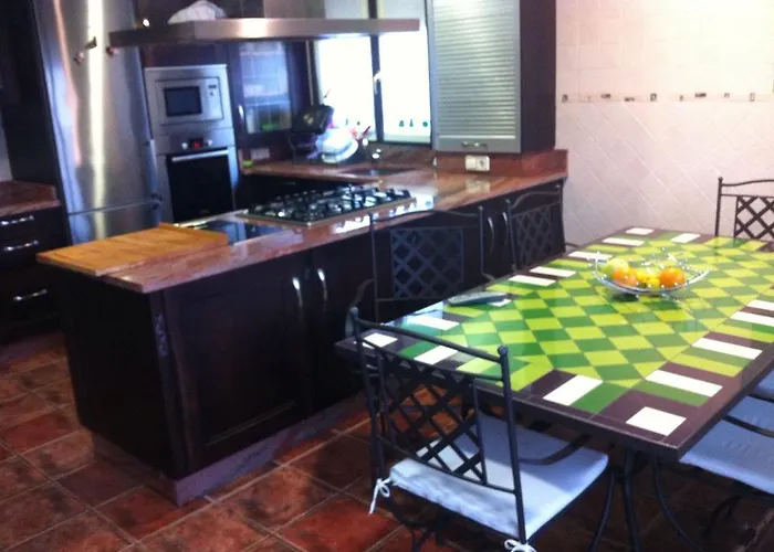 Сasa de vacaciones Tiviti Oviedo