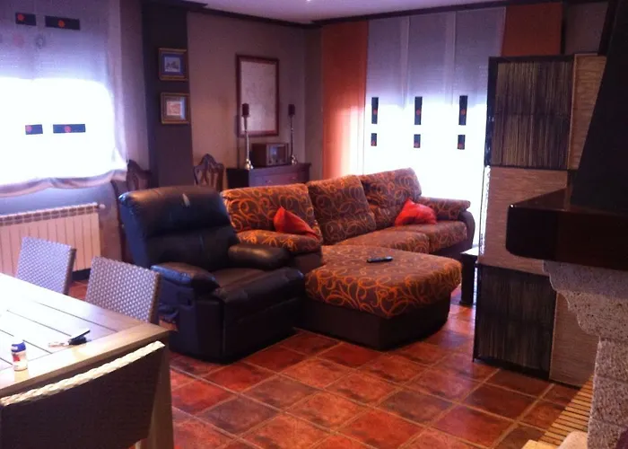 Сasa de vacaciones Tiviti