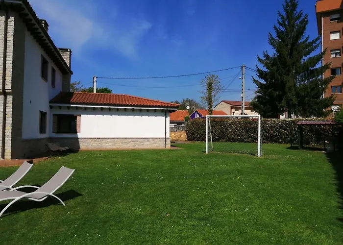 Сasa de vacaciones Tiviti