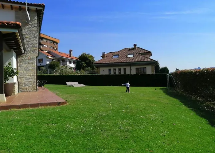 Tiviti Сasa de vacaciones Oviedo